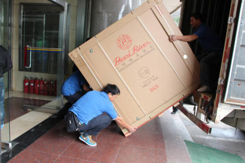 临夏市钢琴贵重工艺品无忧运