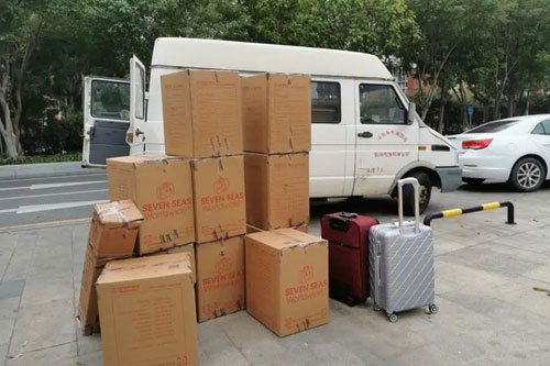 临夏市行李托运公司